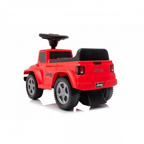 Bigbuy Carnival Trīsriteņi Jeep Gladiator Sarkans image 5