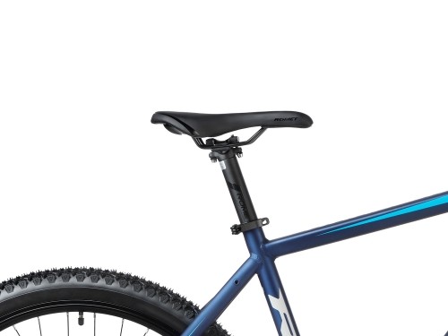 Velosipēds Romet Rambler R7.2 27.5" 2023 navy blue-19" / L image 5