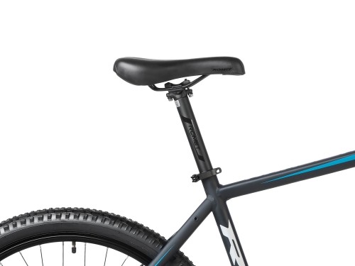 Velosipēds Romet Rambler R7.1 27.5" 2023 black-turquoise-silver-21" / XL image 5