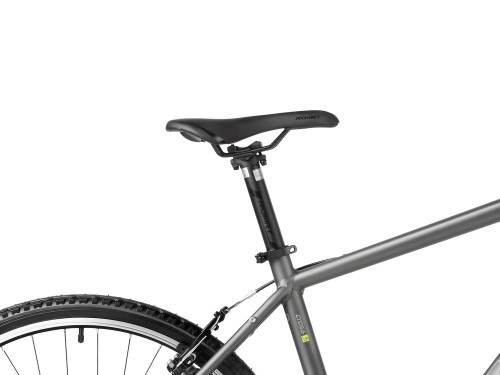 Velosipēds Romet Orkan 3 M Lite 28" 2023 graphite-lemon-20" / L image 5