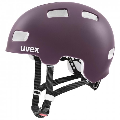 Velo ķivere Uvex hlmt 4 cc plum-51-55CM image 5