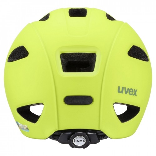 Velo ķivere Uvex oyo neon yellow-moss green matt-45-50CM image 5