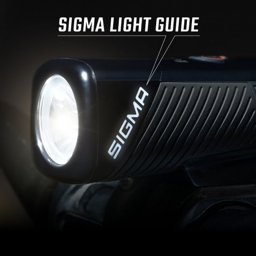 Priekšējais lukturis Sigma Buster 800 USB image 5
