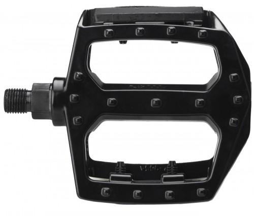 Azimut Det Pedāļi Azimut BMX Platform Alu 1/2" lodīšu gultnis un atstarotāji black image 5