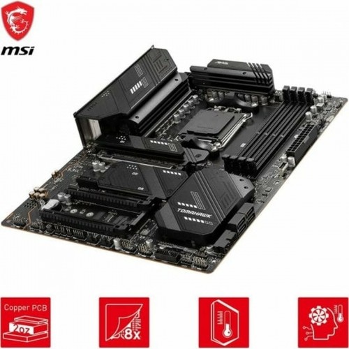 Mātesplate MSI MAG X670E TOMAHAWK WIFI AMD AM5 AMD X670 AMD image 5