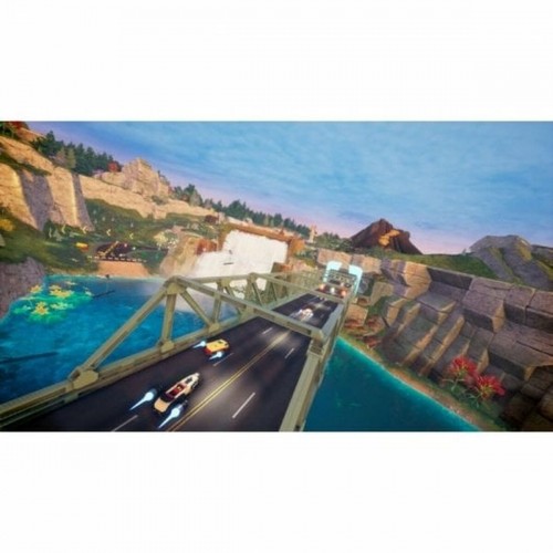 Videospēle PlayStation 4 2K GAMES Lego 2K Drive image 5