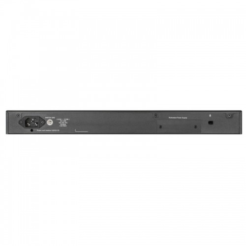 Переключатель D-Link DGS-1520-52MP 44xGE 4 x 2.5GBase-T PoE image 5