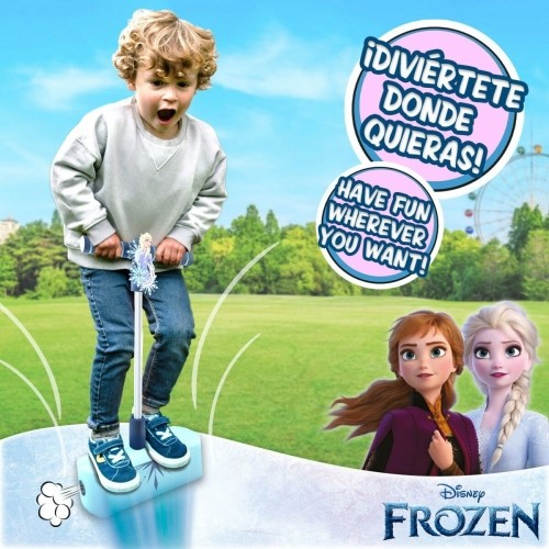 Pogobouncer Frozen 3D Blue Children's (4 Units) image 5