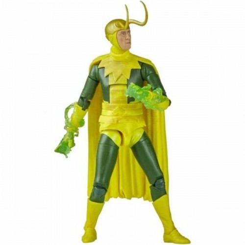 Action Figure Hasbro Classic Loki image 5