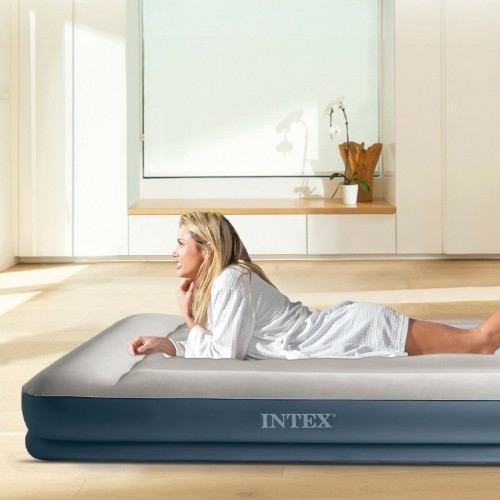 Air Bed Intex 99 x 30 x 191 cm (3 gb.) image 5