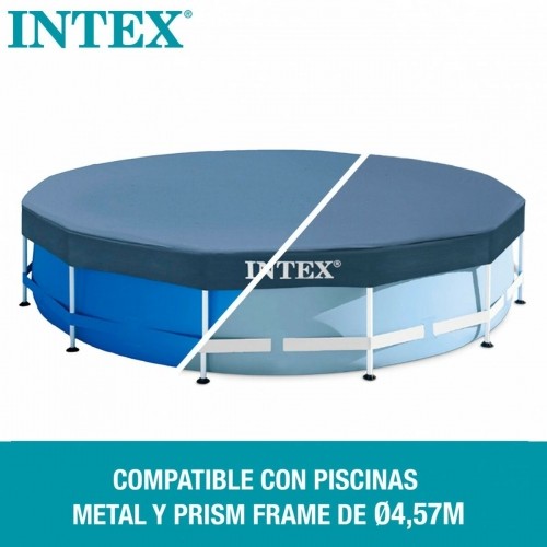 Покрытия для бассейнов Intex 28032 457 x 25 x 457 cm image 5