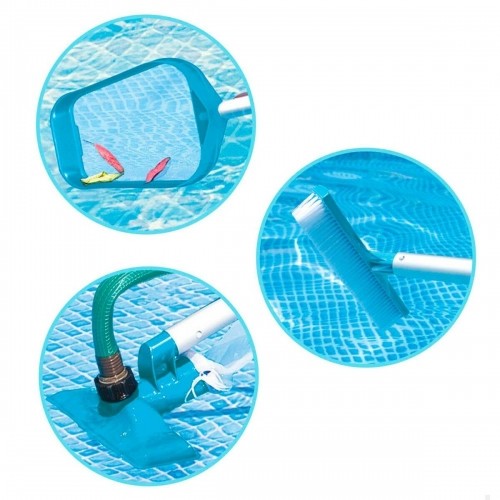 Swimming Pool Maintenance Kit Intex Basic 30 x 3 x 41 cm (6 Units) image 5