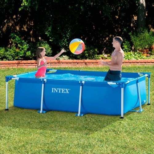 Detachable Pool Intex 28271NP 2282 L 260 x 65 x 160 cm image 5