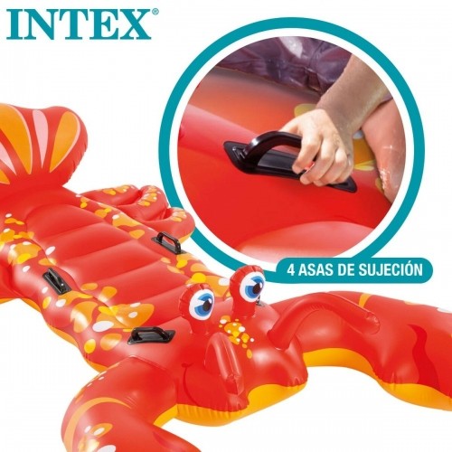 Inflatable pool figure Intex Lobster 137 x 50 x 213 cm (6 Units) image 5