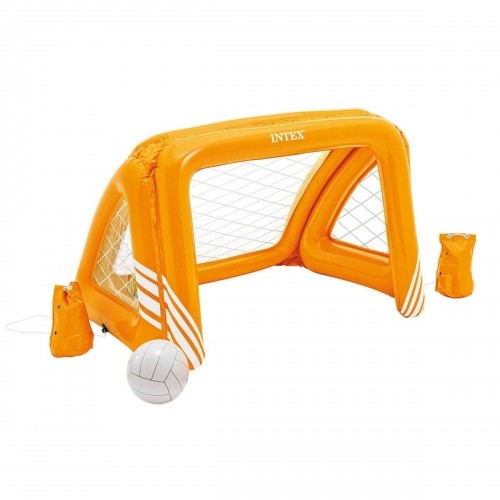 Inflatable Goal Intex Orange image 5