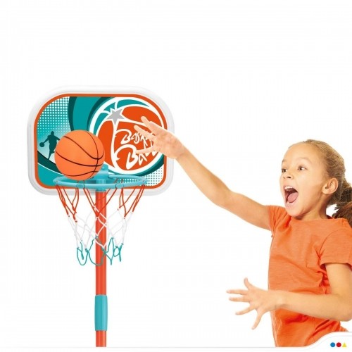 Баскетбольная корзина Colorbaby 33 x 106 x 29 cm (4 штук) image 5