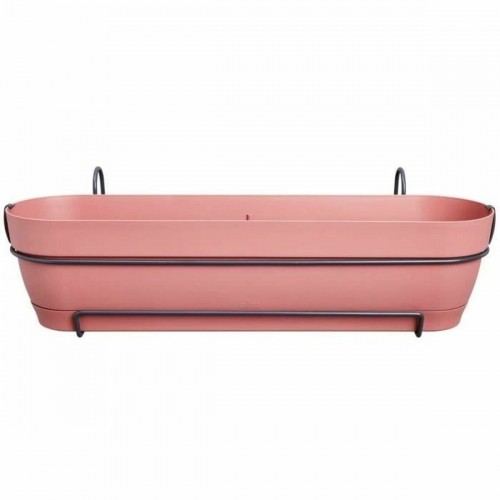 Planter Elho   70 cm Pink Plastic image 5