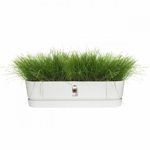 Наружный ящик для растений Elho   Белый 70 cm Пластик овальная image 5