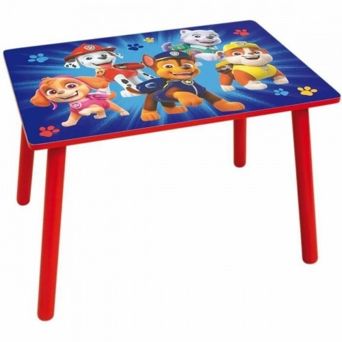 Children's table and chairs set Fun House The Paw Patrol image 5