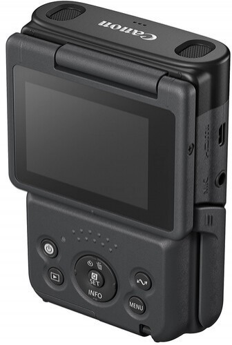 Canon Powershot V10 Advanced Kit, черный image 5