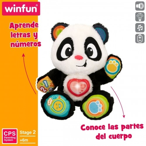 Детская игрушка Winfun Панда 27 x 33 x 14 cm (4 штук) image 5