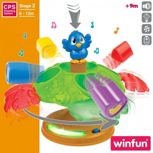Детская игрушка Winfun 19 x 21 x 19 cm 4 штук image 5