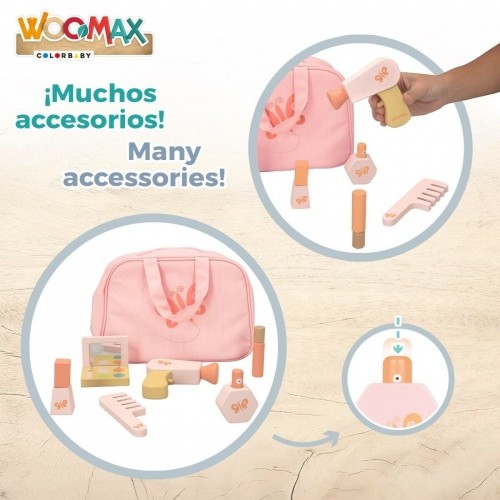 Beauty Kit Woomax Toy 7 Pieces 4 Units image 5