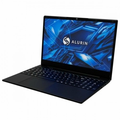 Piezīmju Grāmatiņa Alurin Flex Advance Spāņu Qwerty 500 GB SSD Intel Core I7-1255U 15,6" 16 GB RAM image 5