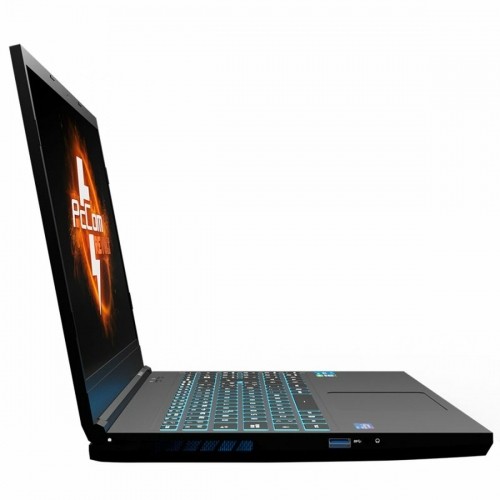 Laptop PcCom Revolt 3060 Spanish Qwerty 15,6" i7-12700H 32 GB RAM 1 TB SSD NVIDIA GeForce RTX 3060 image 5