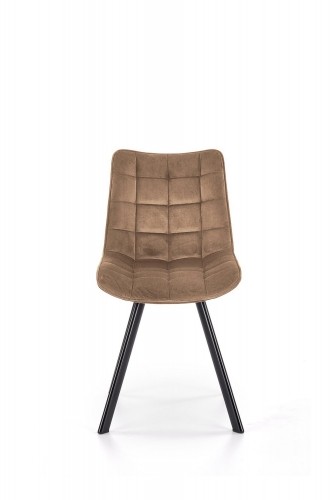 Halmar K332 chair, beige image 5