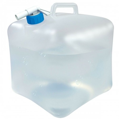 Water bottle Aktive Polyethylene 15 L 24 x 28 x 24 cm (12 Units) image 5