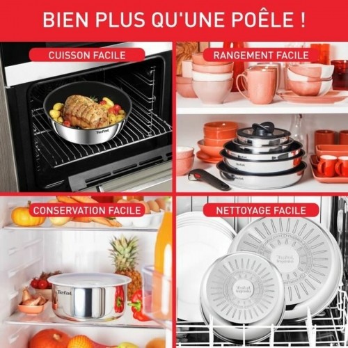 Cookware Tefal   13 Pieces image 5