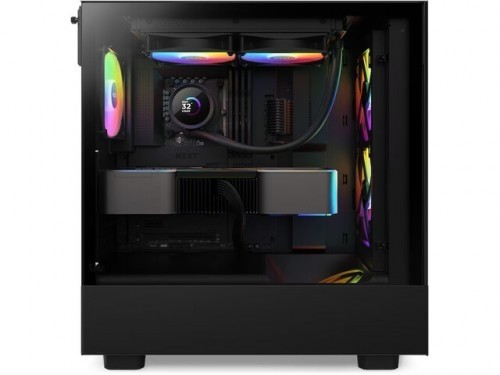 Nzxt CPU Watercooling Kraken 240 RGB LCD image 5