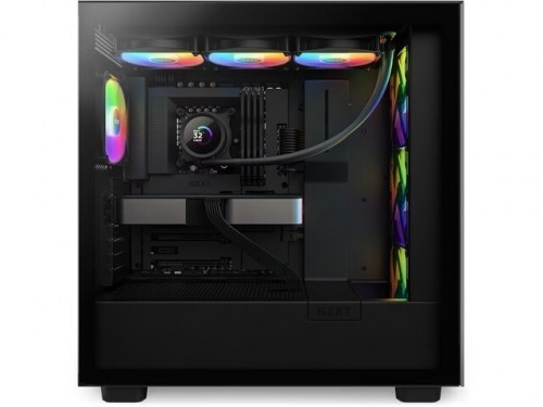 Nzxt CPU Watercooling Kraken 360 RGB LCD image 5