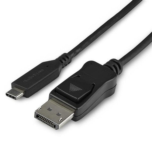 USB C to DisplayPort Adapter Startech CDP2DP141MB          Black 1 m image 5