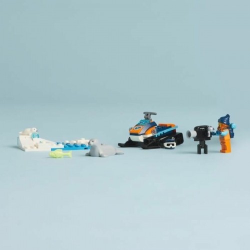 Набор машинок Lego 60376 image 5