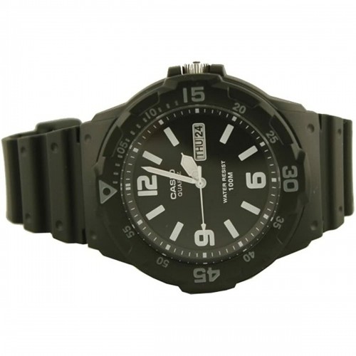 Мужские часы Casio Чёрный Серый (Ø 45 mm) image 5