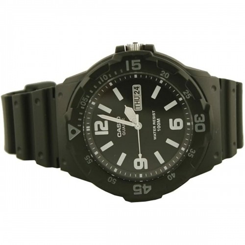 Men's Watch Casio Black Grey (Ø 45 mm) image 5