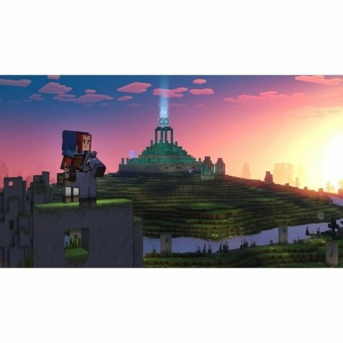 Видеоигра для Switch Nintendo Minecraft Legends - Deluxe edition image 5