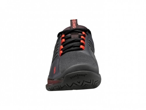 Tennis shoes for men K-SWISS ULTRASHOT 3 061 black/red UK11 EU46 image 5