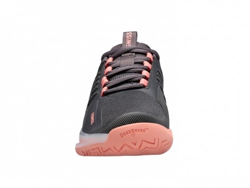 Tennis shoes for women K-SWISS  ULTRASHOT 007 asphalt/peach amber UK5,5 EU39 image 5