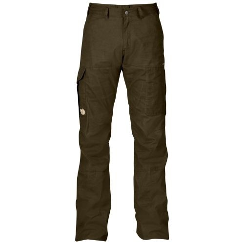 Fjallraven Karl Pro Trousers / Zaļa / 48 image 5