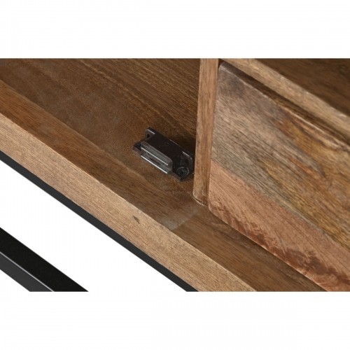 Sideboard DKD Home Decor Crystal Mango wood 90 x 40 x 90 cm image 5