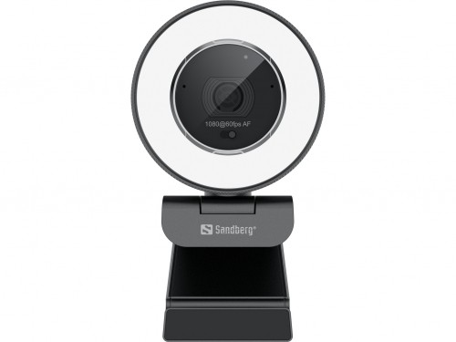 Sandberg 134-39 Streamer USB Webcam Pro Elite image 5