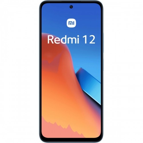 Смартфон Xiaomi Redmi 12 128 Гб 4 GB RAM Синий 6,79" image 5