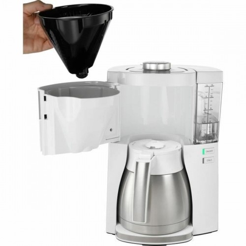 Капельная кофеварка Melitta 1025-15 1080 W Белый 1,25 L image 5