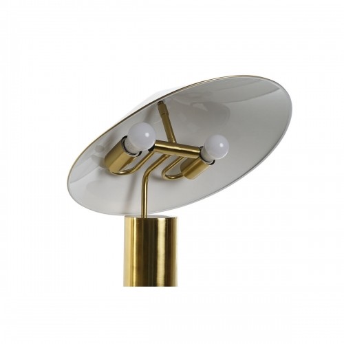 Desk lamp DKD Home Decor Golden Metal 50 W 220 V 39 x 39 x 45 cm image 5