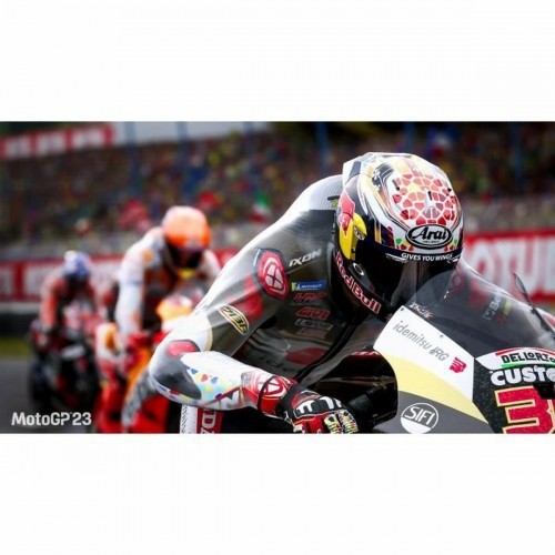 Видеоигра для Switch Milestone MotoGP 23 - Day One Edition Скачать код image 5