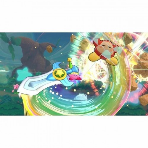 Videospēle priekš Switch Nintendo Kirby's Return to Dream Land Deluxe - Standard edition image 5