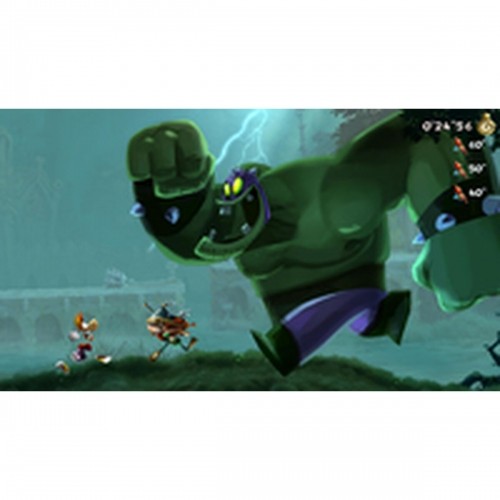 Videospēle priekš Switch Ubisoft Rayman Legends Definitive Edition Lejupielādēt kodu image 5